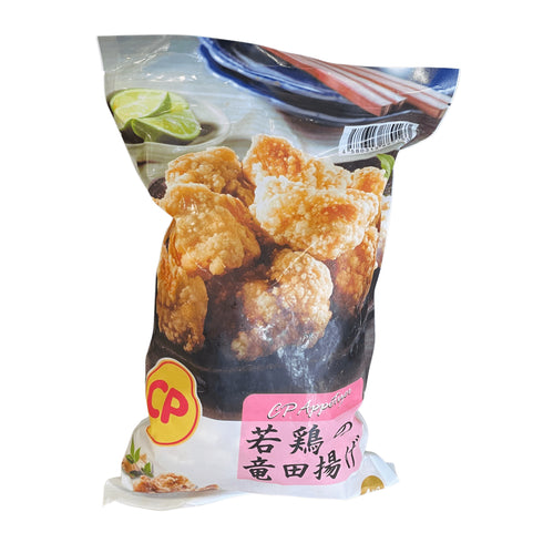 【冷凍便】CP 若鶏の竜田揚げ - ナショナルマート通販